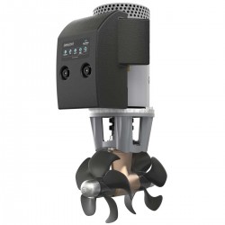 Propulseur d'étrave électrique SE150 24V Sleipner