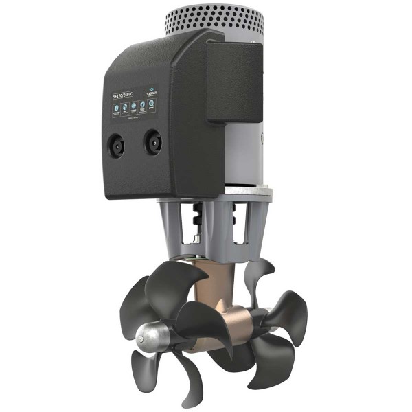 Propulseur d'étrave électrique SE170 Sleipner - N°1 - comptoirnautique.com