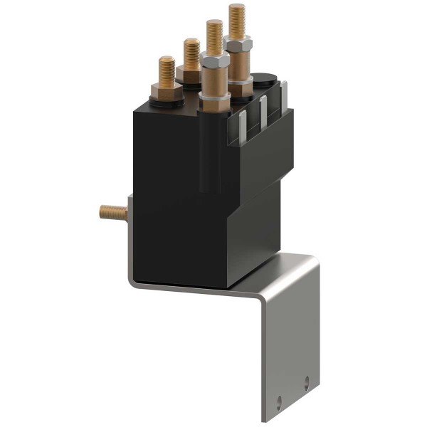 Relè di ricambio a 12 V per i propulsori SE20-25-SE30-SP30 - N°1 - comptoirnautique.com