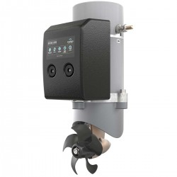 Propulseur d'étrave électrique SE25/110S 12V Sleipner