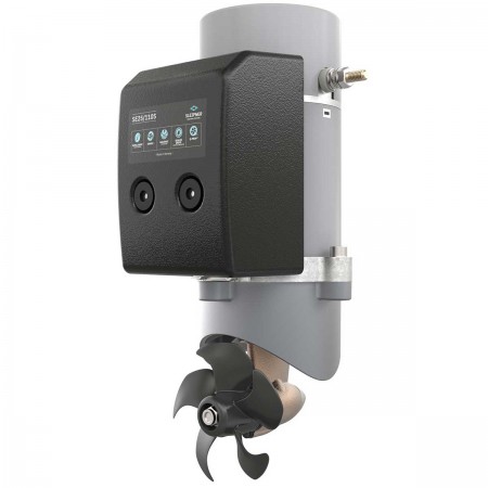 Propulseur d'étrave électrique SE25/110S 12V Sleipner