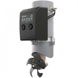 Propulseur d'étrave électrique SE30/125S2 12V Sleipner