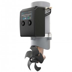 Propulseur d'étrave électrique SE30/140-S 12V Sleipner
