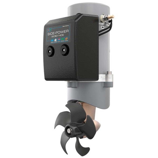 Propulseur d'étrave électrique SE30/140-S 12V Sleipner - N°1 - comptoirnautique.com