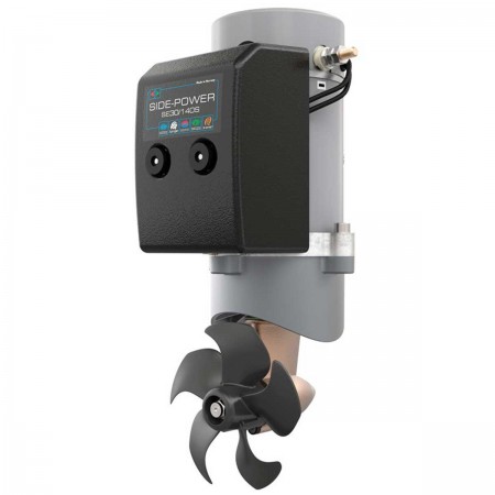 Propulseur d'étrave électrique SE30/140-S 12V Sleipner