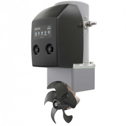 Propulseur d'étrave électrique SE50/140S 12V Sleipner