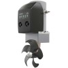 Propulseur d'étrave électrique SE60/185S2 Sleipner - N°1 - comptoirnautique.com