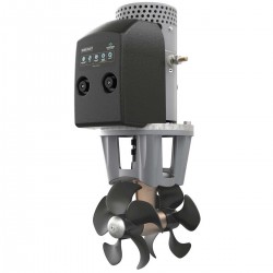Propulseur d'étrave électrique SE80 Sleipner