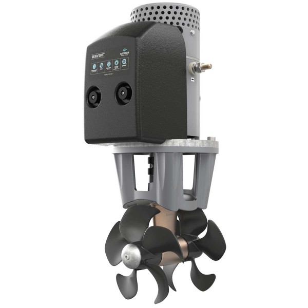 Propulseur d'étrave électrique SE80 Sleipner - N°1 - comptoirnautique.com