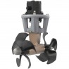 SH240 hydraulic bow thruster / Ø 250 mm