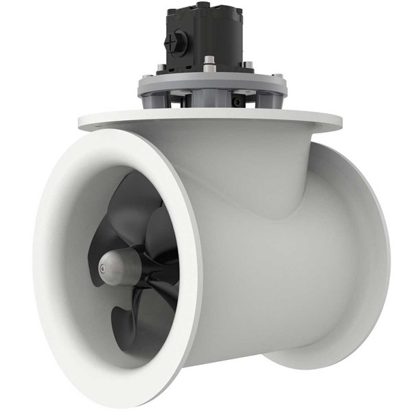Propulseur d'étrave hydraulique SH240 Sleipner avec tunnel vendu en option - N°2 - comptoirnautique.com