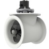 Propulseur d'étrave hydraulique SH240 Sleipner avec tunnel vendu en option - N°2 - comptoirnautique.com