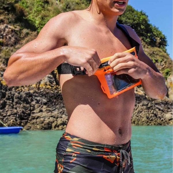 Sac banane étanche HPA sotie de l'eau - N°3 - comptoirnautique.com