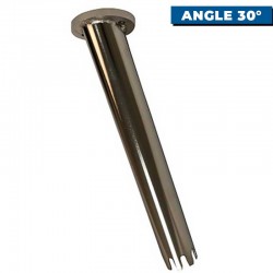 Mounting bracket for probe...