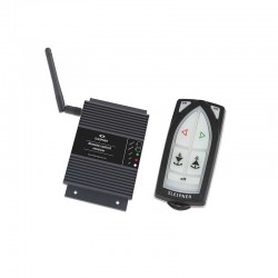 Kit de commande à distance pour propulseur et guindeau Sleipner