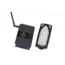 Kit de commande à distance pour 2 propulseurs Sleipner