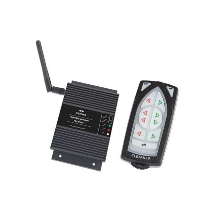 Kit de commande à distance pour 2 propulseurs Sleipner
