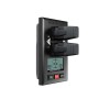 Commande joystick double pour propulseur hydraulique S-Link de profil - N°1 - comptoirnautique.com