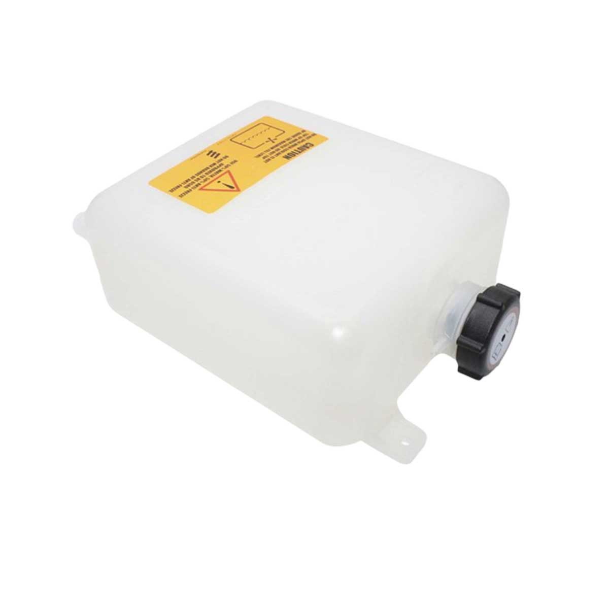 EBERSPACHER/WEBASTO WATER HEATER HEADER EXPANSION TANK 5L TWIN DOUBLE 2 OUTLET