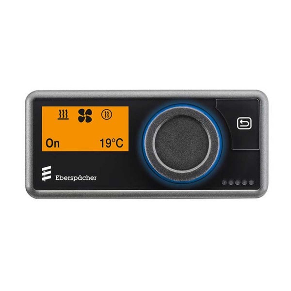 Commande Easystart Pro Eberspacher couleur bleu ventilation - N°2 - comptoirnautique.com