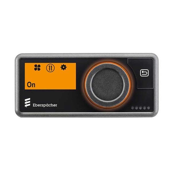 Commande Easystart Pro Eberspacher couleur orange pour utilisation de la chaleur résiduelle du moteur chaud - N°3 - comptoirnautique.com