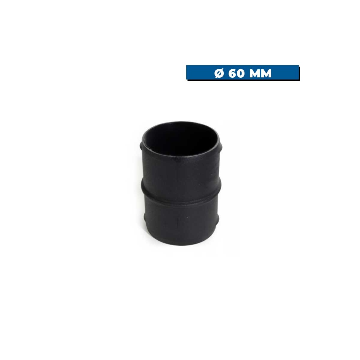 Prolongateur droit Eberspacher pour gaine de chauffage chauffage Ø 60 mm