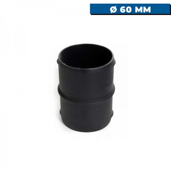Prolongateur droit Eberspacher pour gaine de chauffage chauffage Ø 60 mm - N°2 - comptoirnautique.com