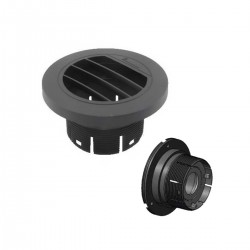 Diffuseur orientable Eberspacher détails