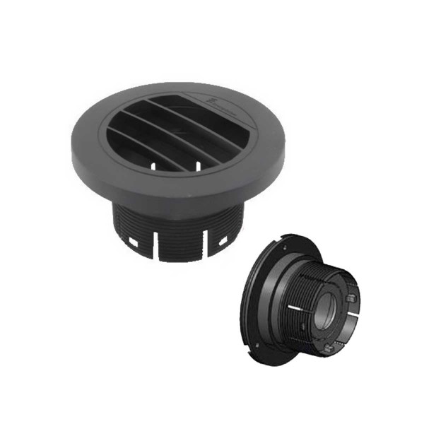 Diffuseur orientable Eberspacher détails - N°2 - comptoirnautique.com