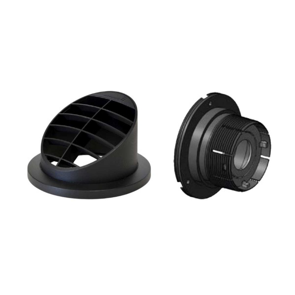 Diffuseur orienté 30° Eberspacher détails - N°2 - comptoirnautique.com