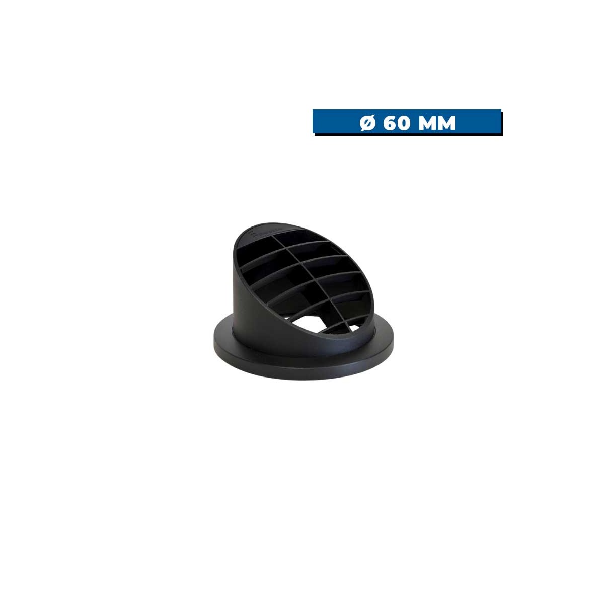 Diffuseur orienté 30° Eberspacher Ø 60 mm