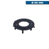 Elément d'équilibrage de l'air Eberspacher Ø 60 mm - N°4 - comptoirnautique.com
