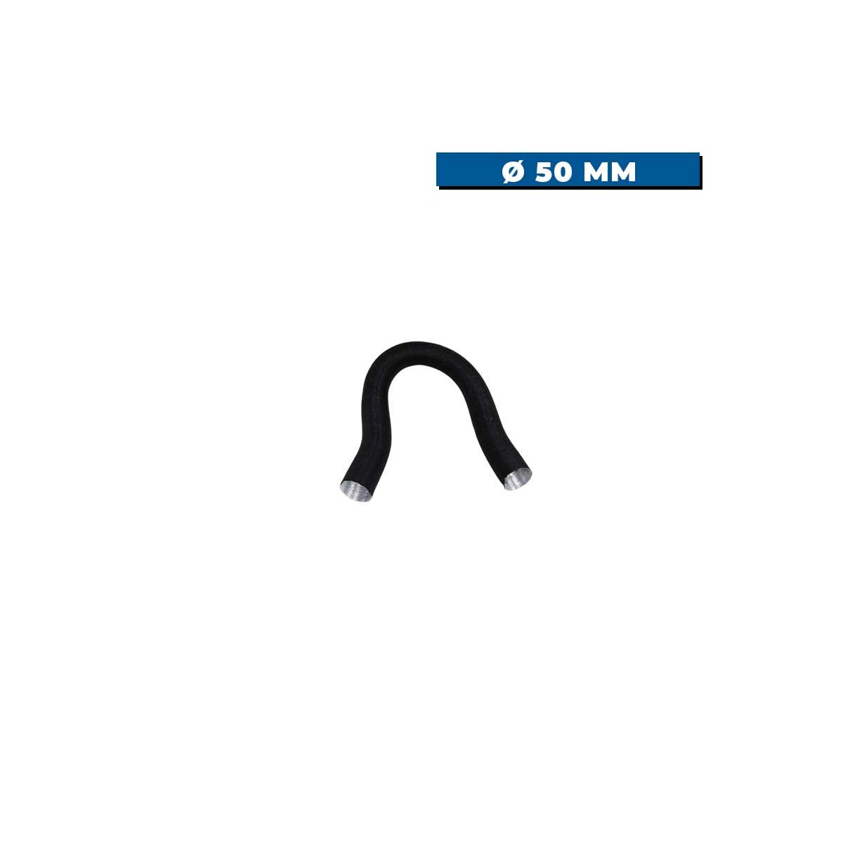 Gaine de 5 m pour chauffage Eberspacher Ø 50 mm