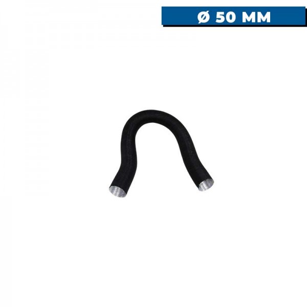 Gaine de 5 m pour chauffage Eberspacher Ø 50 mm - N°3 - comptoirnautique.com