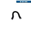 Gaine de 5 m pour chauffage Eberspacher Ø 50 mm - N°3 - comptoirnautique.com