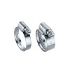 Confezione da 10 morsetti in acciaio inox - N°1 - comptoirnautique.com