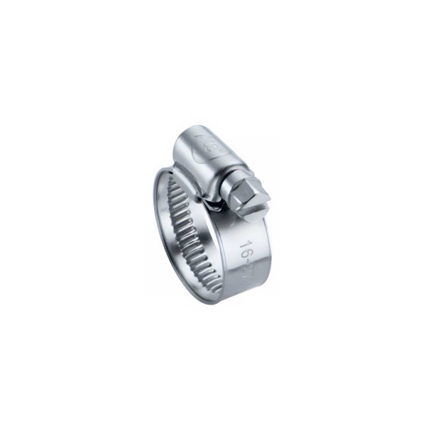 Confezione da 25 morsetti in acciaio inox - N°1 - comptoirnautique.com