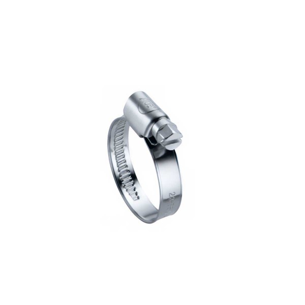 Confezione da 50 morsetti in acciaio inox - N°1 - comptoirnautique.com