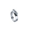Confezione da 50 morsetti in acciaio inox - N°1 - comptoirnautique.com