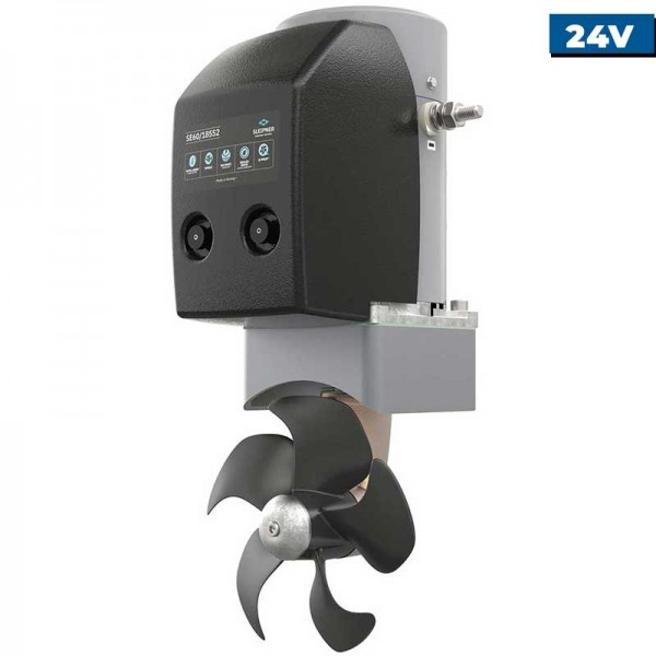 Propulseur d'étrave électrique SE60 / Ø 185 mm 24V Sleipner - N°3 - comptoirnautique.com