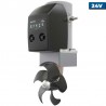 Propulseur d'étrave électrique SE60 / Ø 185 mm