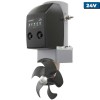 Propulseur d'étrave électrique SE60 / Ø 185 mm 24V Sleipner - N°2 - comptoirnautique.com