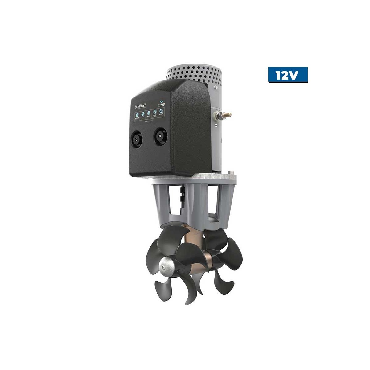 Propulseur d'étrave électrique SE80 / Ø 185 mm 12V Sleipner