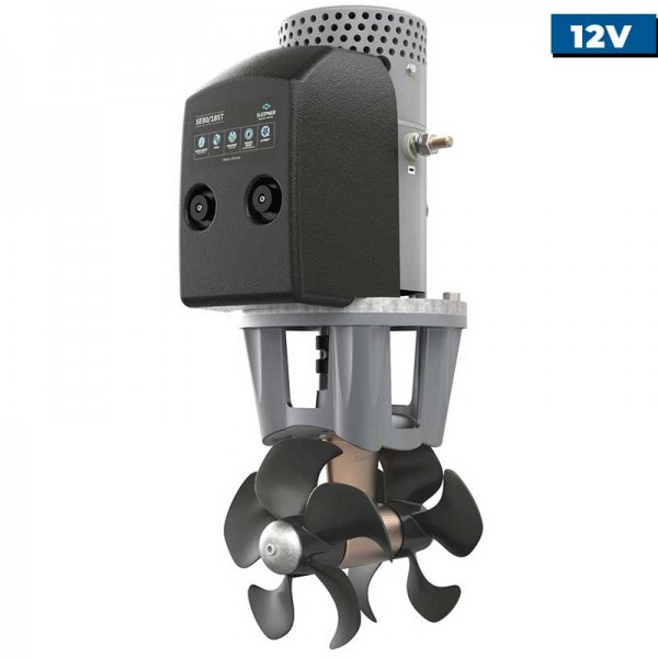 Propulseur d'étrave électrique SE80 / Ø 185 mm 12V Sleipner - N°2 - comptoirnautique.com
