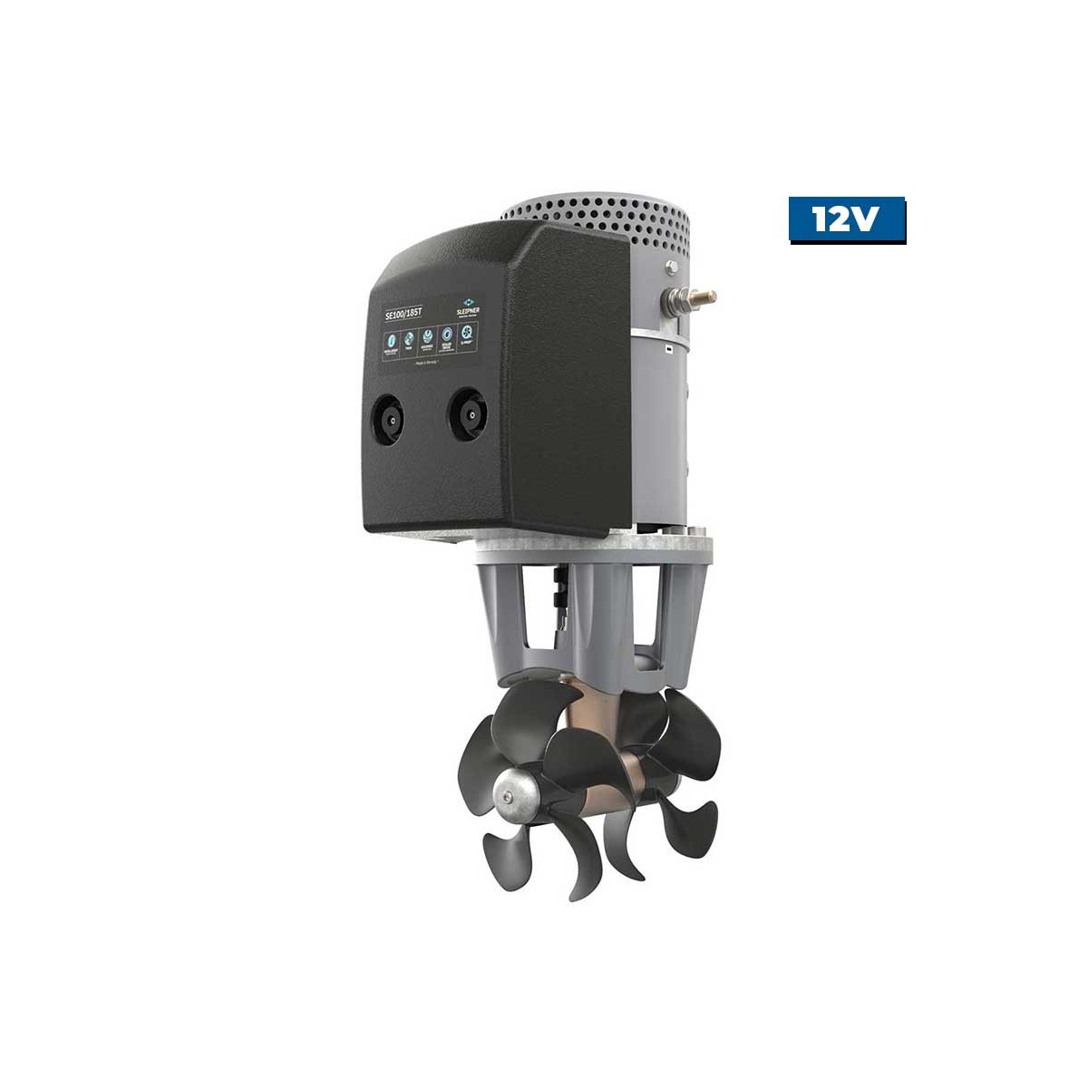 Propulseur d'étrave électrique SE100 / Ø 185 mm 12V Sleipner