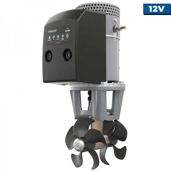 Propulseur d'étrave électrique SE100 / Ø 185 mm 12V Sleipner - N°2 - comptoirnautique.com