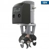 Elektrisches Bugstrahlruder SE100 / Ø 185 mm