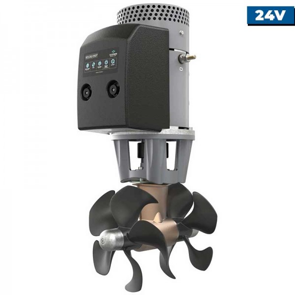 Propulseur d'étrave électrique SE130 / Ø 250 mm 24V Sleipner - N°3 - comptoirnautique.com