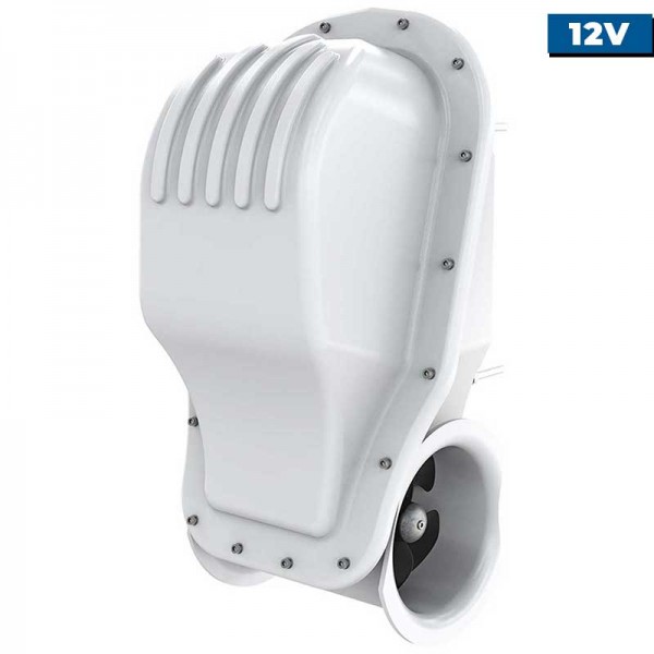 Propulseur externe poupe SX100 / Ø185 mm 12V Sleipner - N°2 - comptoirnautique.com