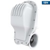 Propulseur externe poupe SX100 / Ø185 mm 12V Sleipner - N°2 - comptoirnautique.com